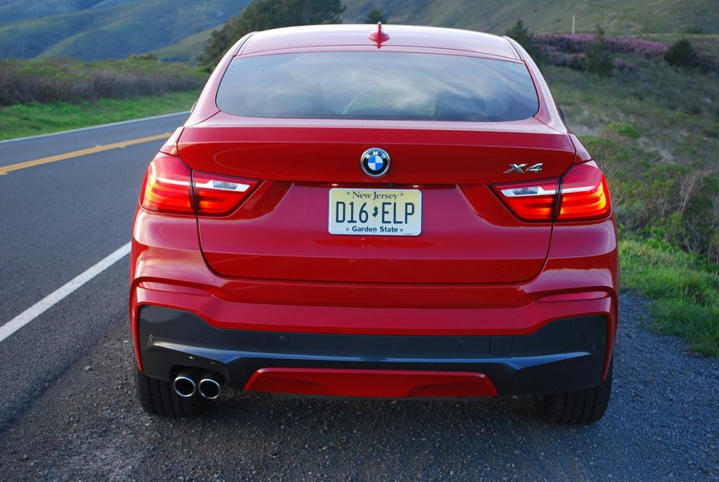 2015 BMW X4 xDrive28i