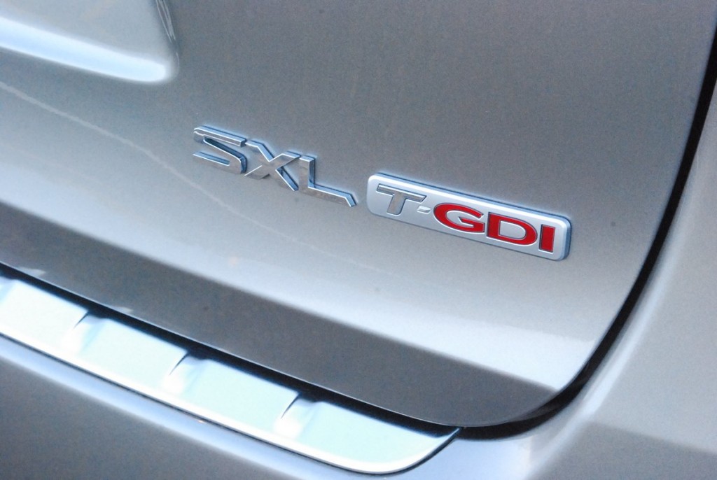 2016 Kia Sorento SXL AWD 2.0 Turbo