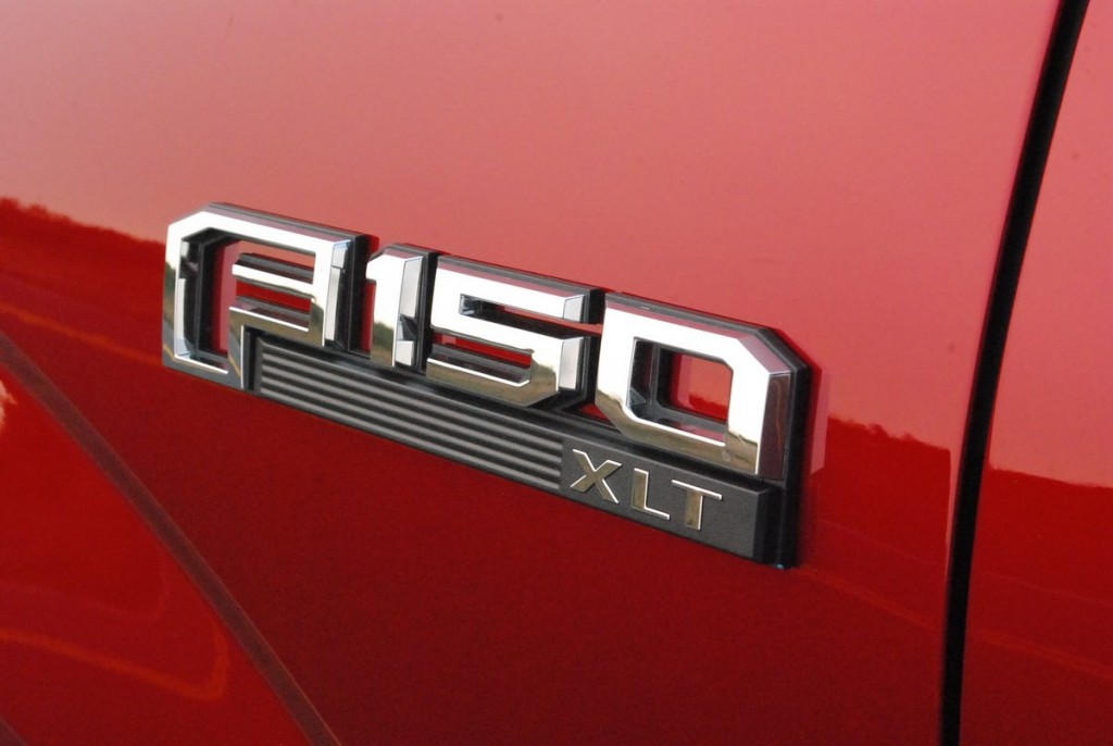 2015 Ford F-150 4x4 Supercab