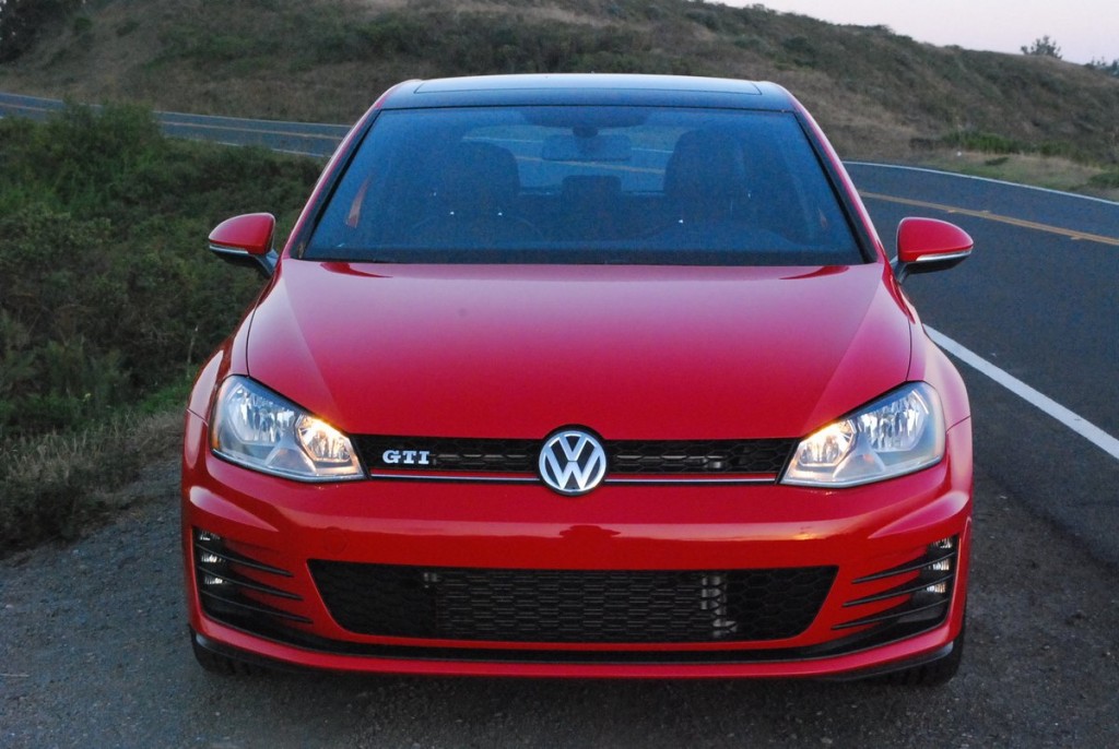 2015 Volkswagen Golf GTI SE