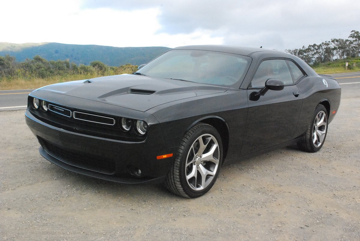 Dodge Challenger 2015 SXT