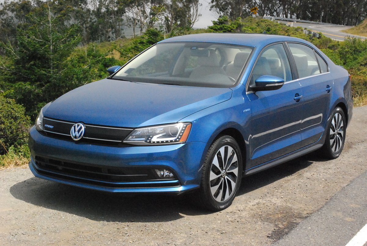 Volkswagen Jetta 2015 года