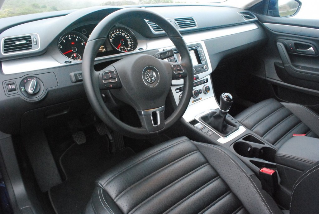 2015 Volkswagen CC 2.0T R-Line