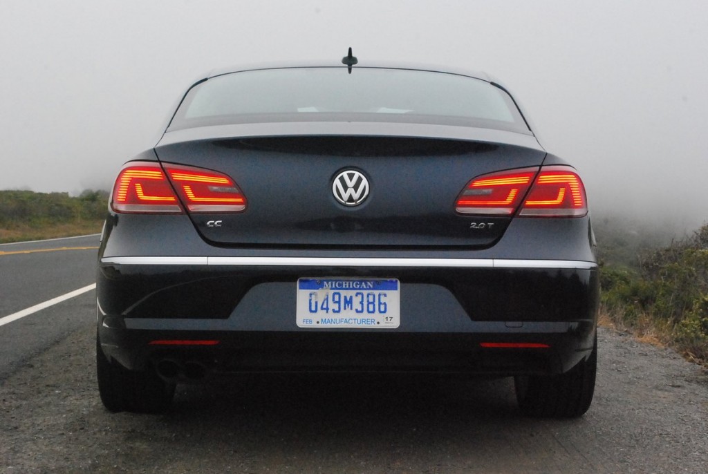 2015 Volkswagen CC 2.0T R-Line