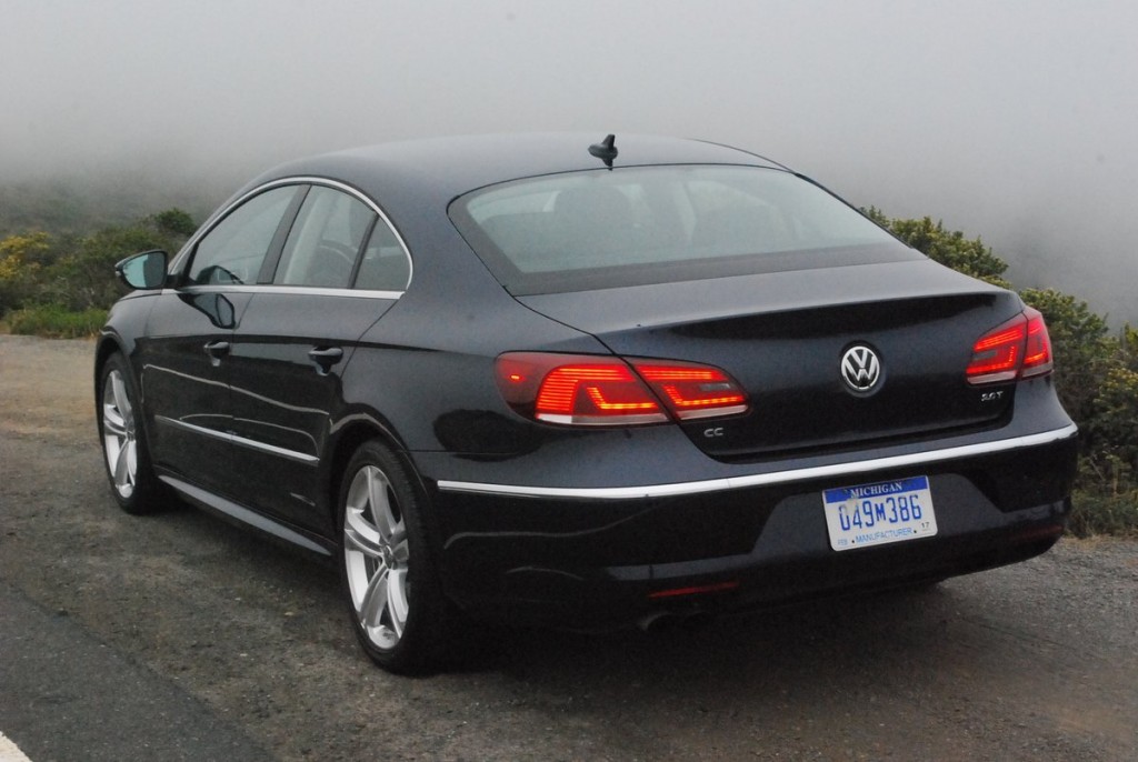 2015 Volkswagen CC 2.0T R-Line