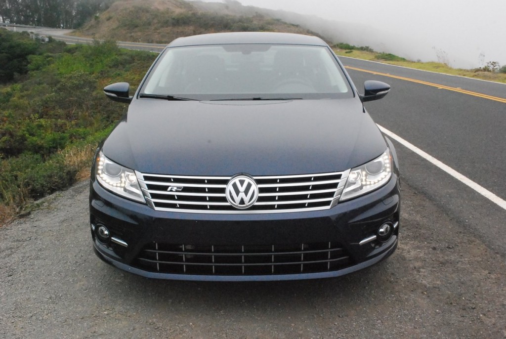 2015 Volkswagen CC 2.0T R-Line