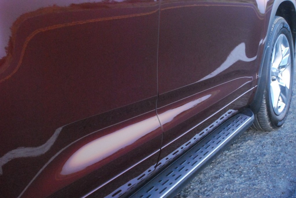 2015 Toyota Highlander Limited FWD