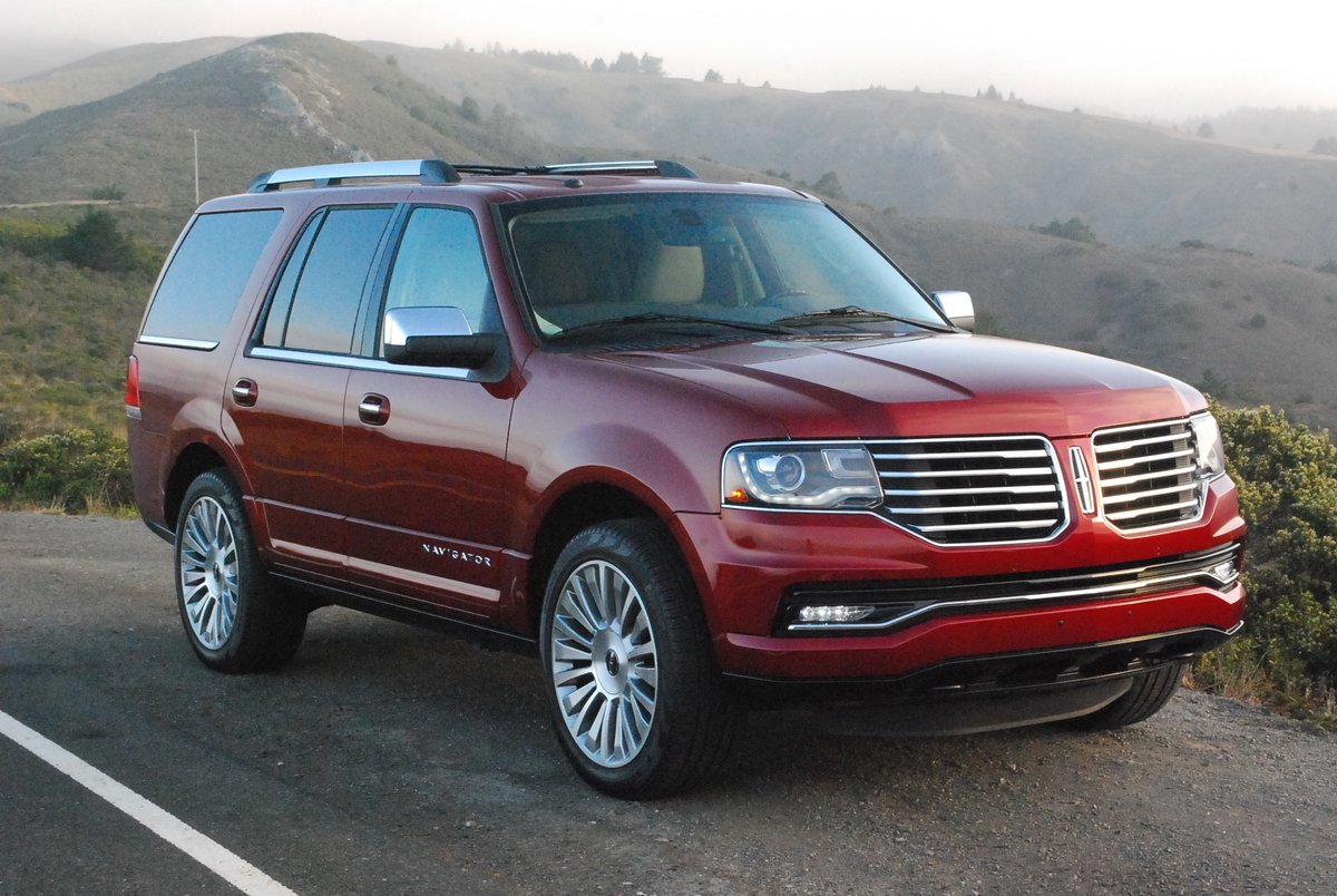 Lincoln Navigator 1 РїРѕРєРѕР»РµРЅРёРµ