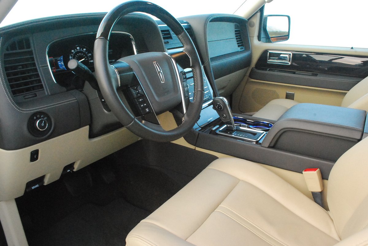 2015 Lincoln Navigator 4x4