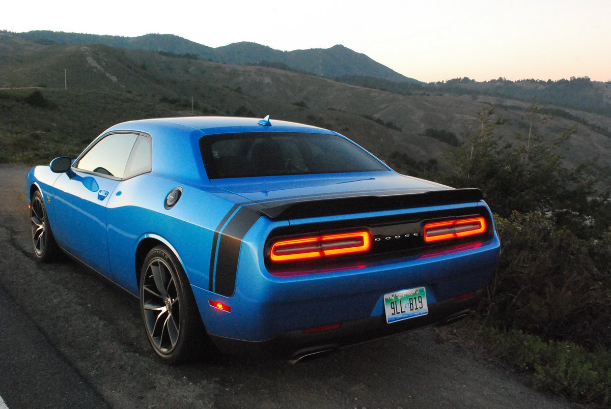 2015 Dodge Challenger Scat Pack