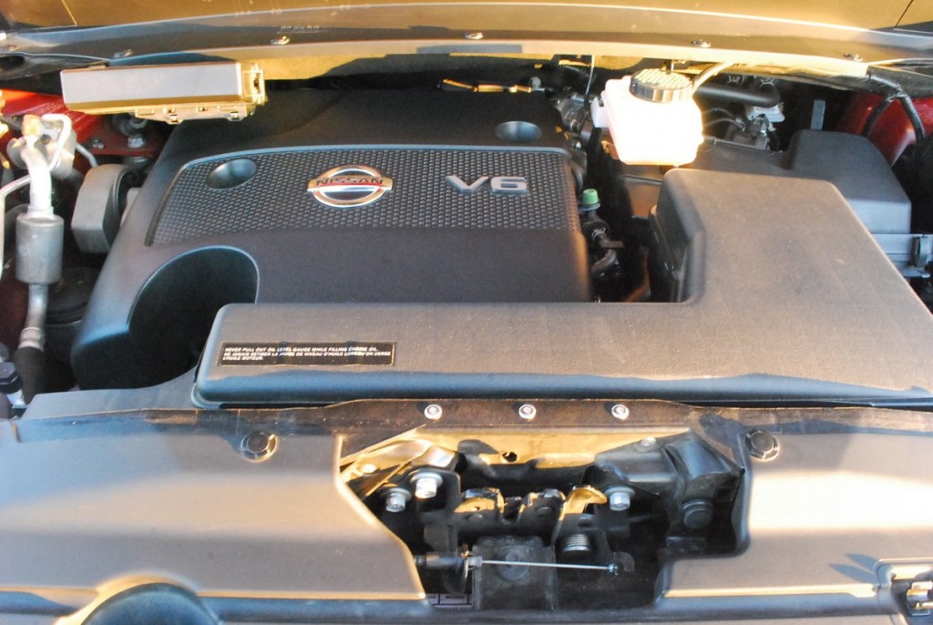 2015 Nissan Pathfinder SL 4x4