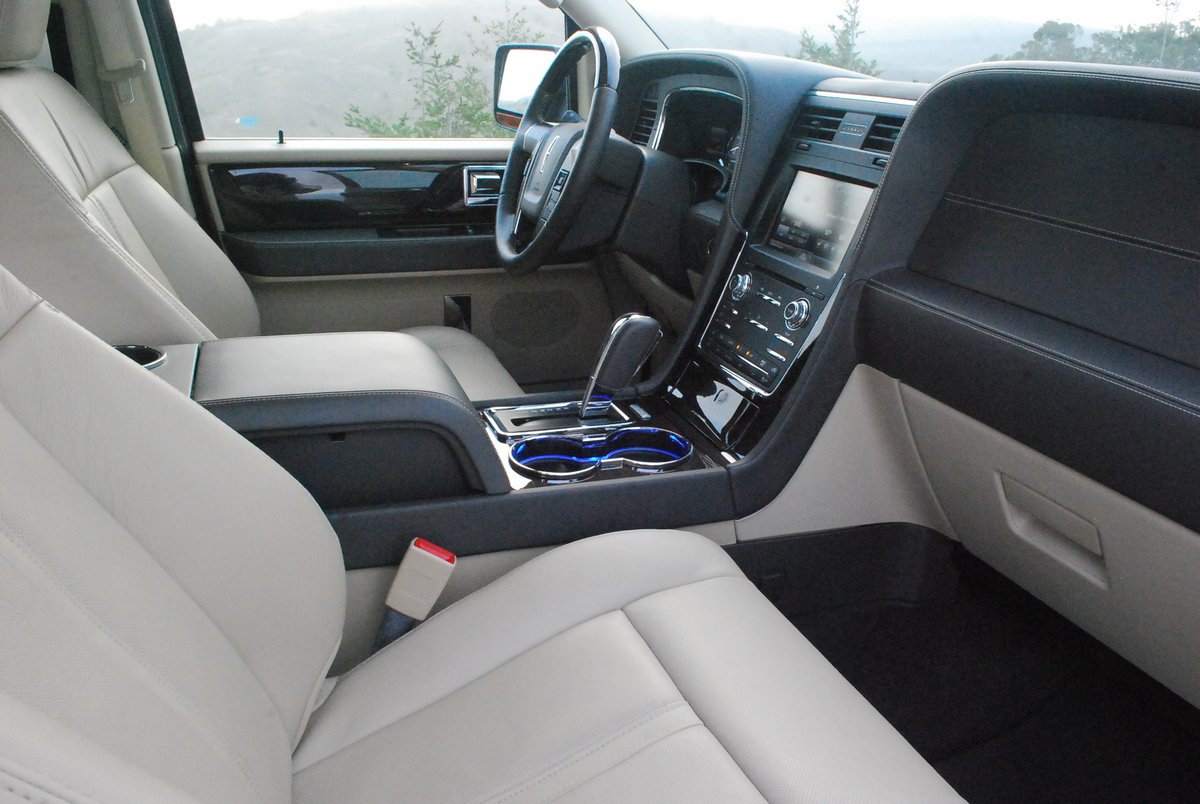 2015 Lincoln Navigator 4x4