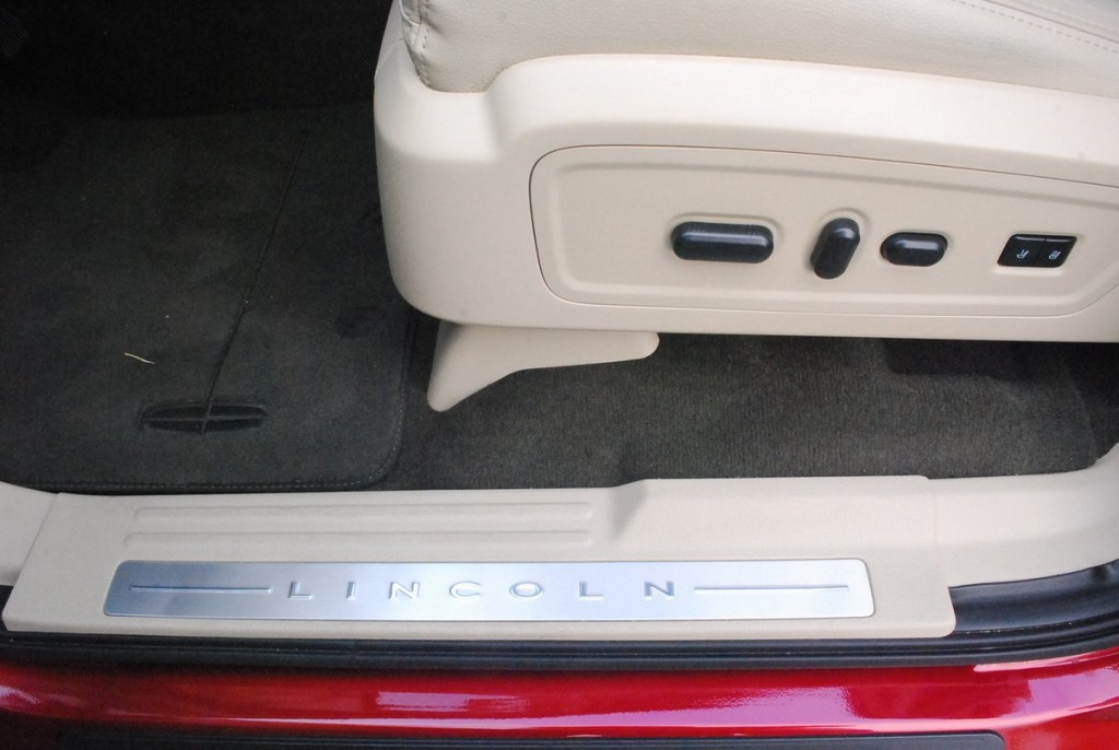 2015 Lincoln Navigator 4x4