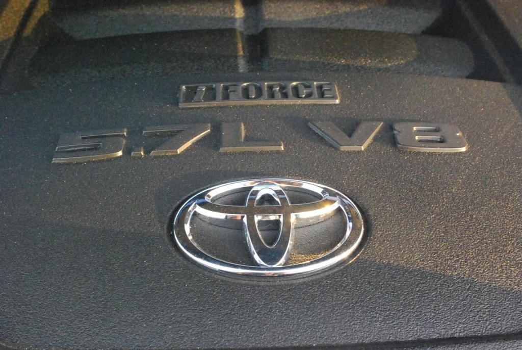 2015 Toyota Tundra CrewMax 4x4