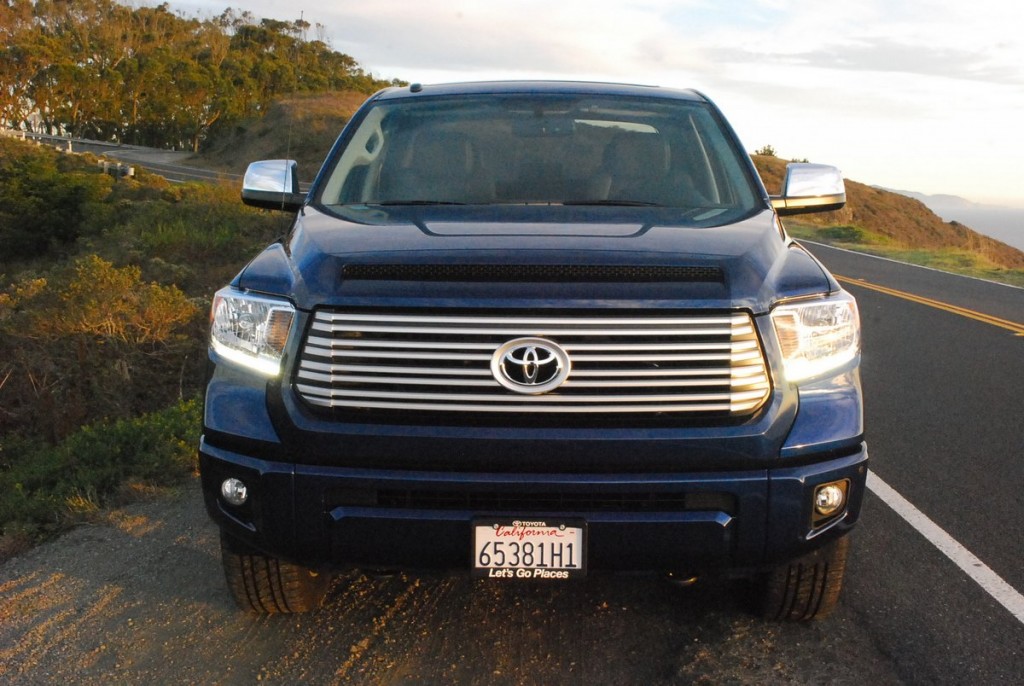 2015 Toyota Tundra CrewMax 4x4