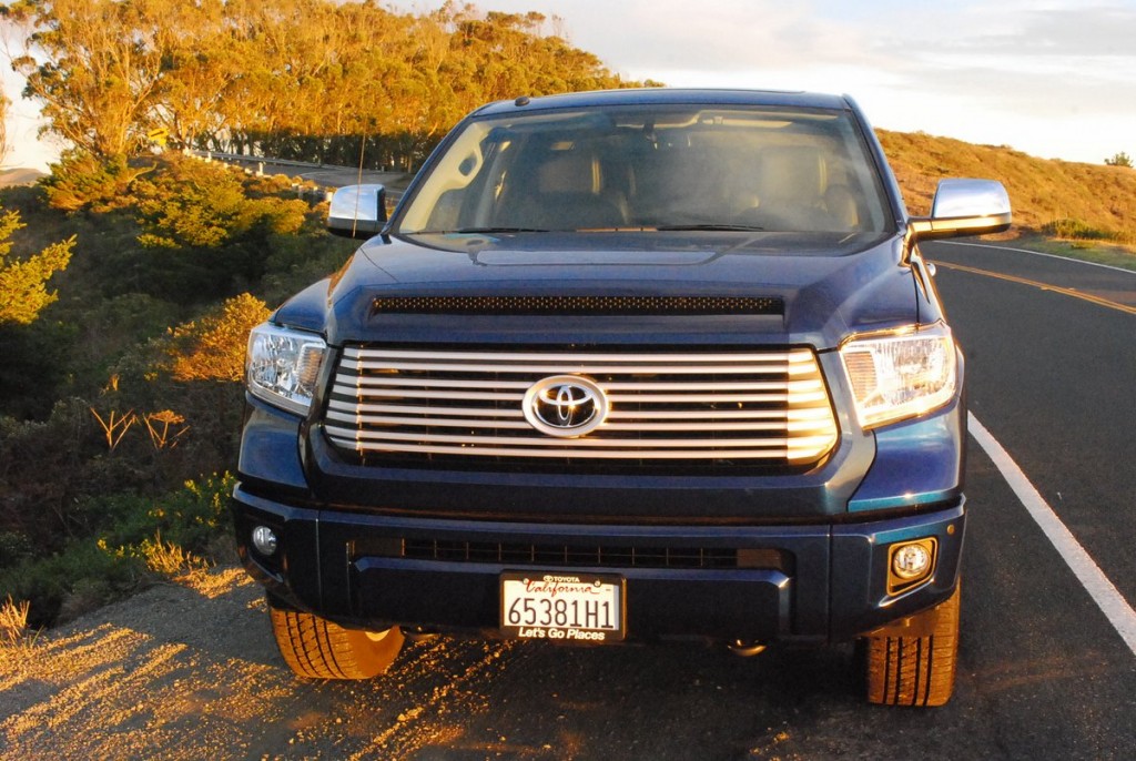 2015 Toyota Tundra CrewMax 4x4