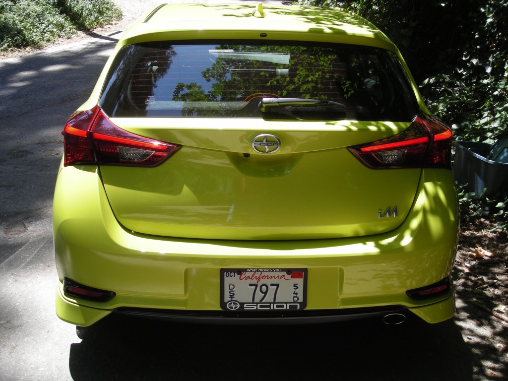 2016 Scion iM