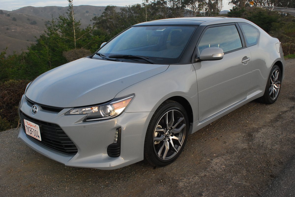 2016 Scion tC