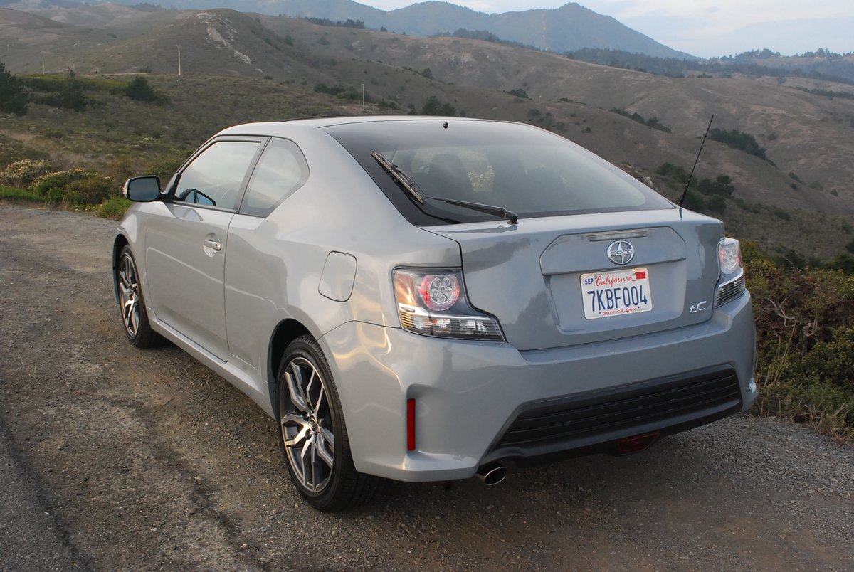 2016 Scion tC