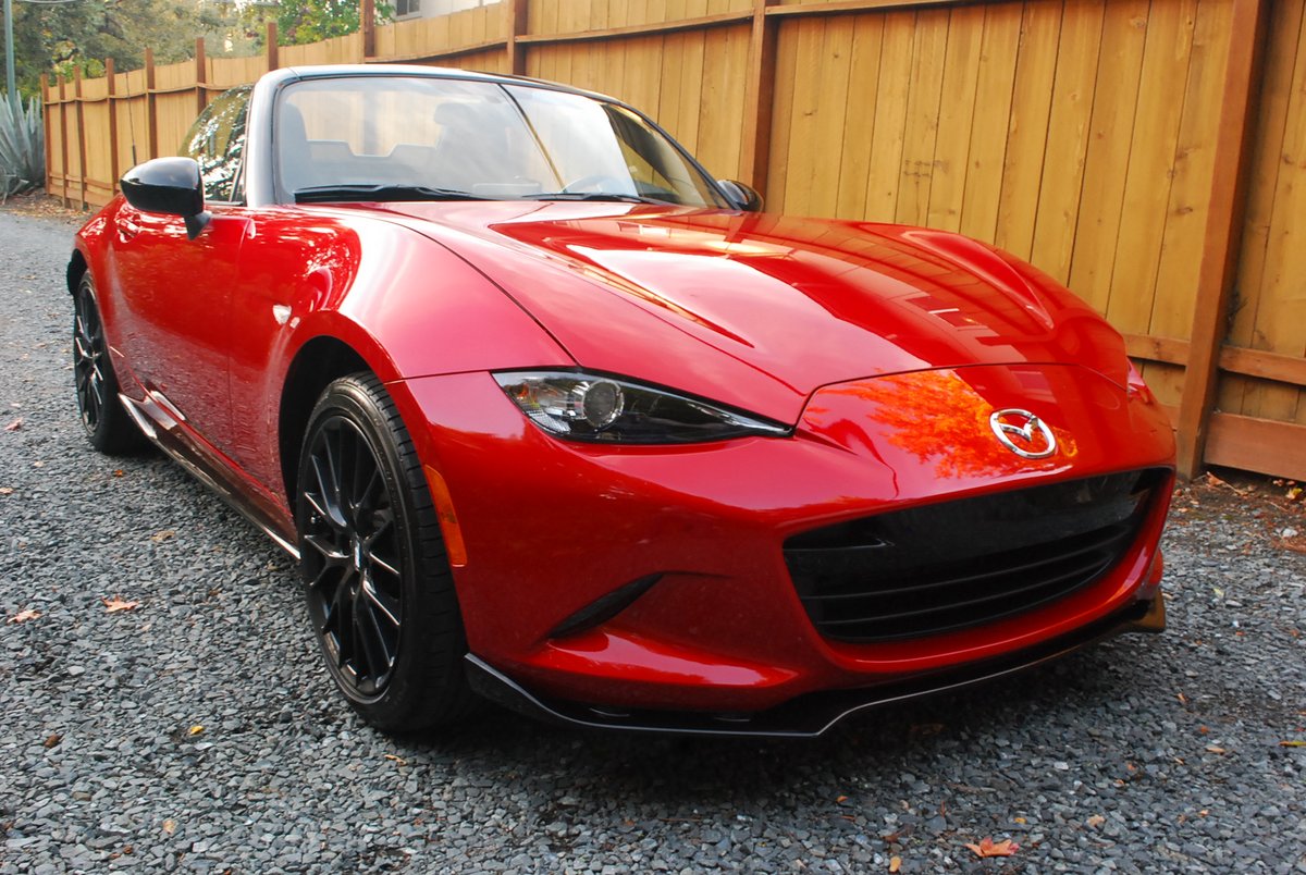 2016 Mazda MX-5 Miata