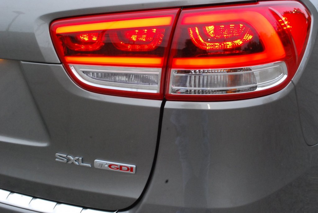 2016 Kia Sorrento SXL AWD