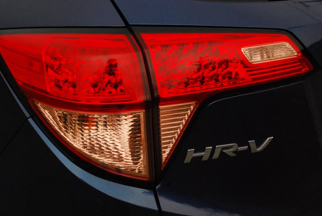 2016 Honda HR-V 5DR AWD EX-L