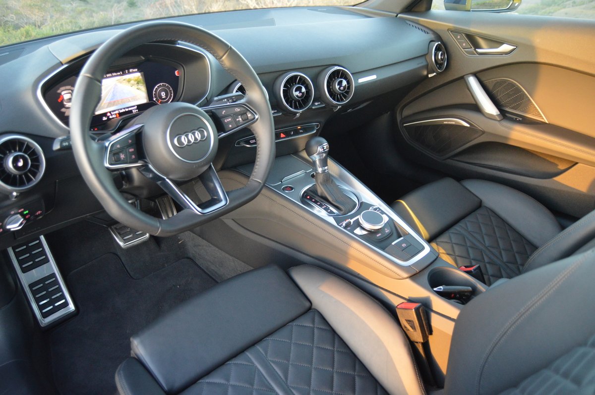 2016 Audi TT Coupe