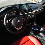 2016 BMW 340i Sedan