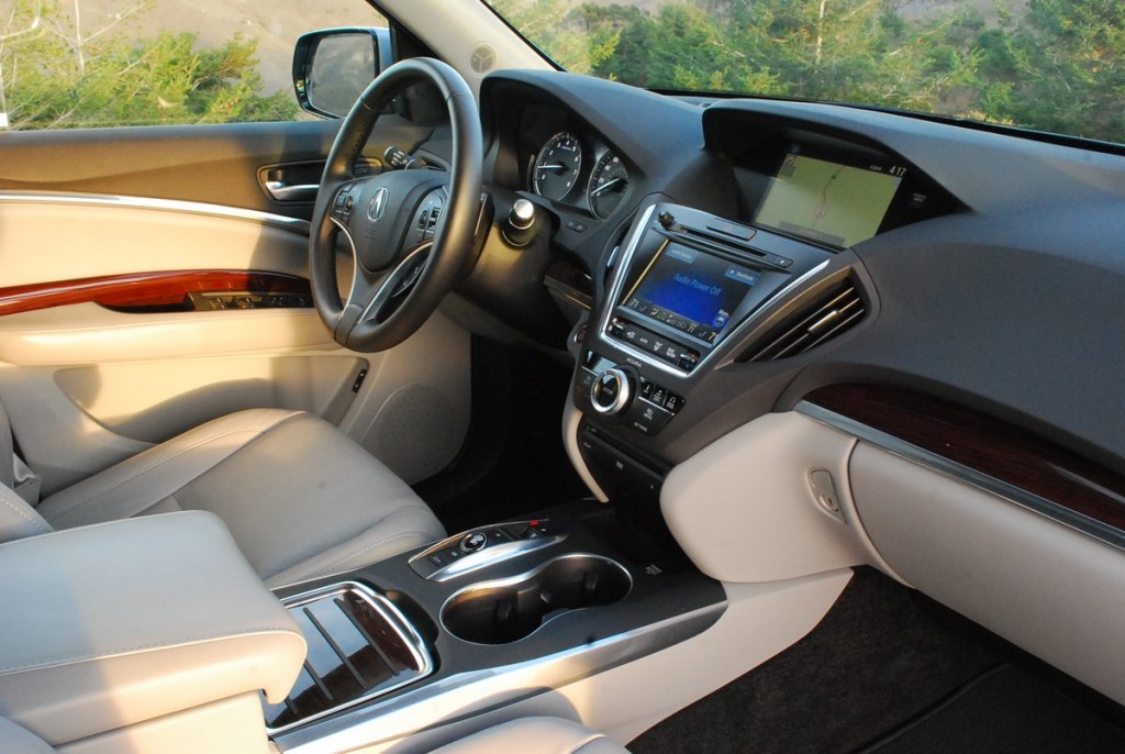 2016 Acura MDX AWD