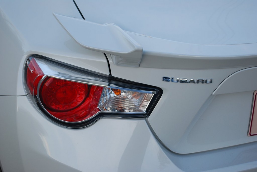 2016 Subaru BRZ