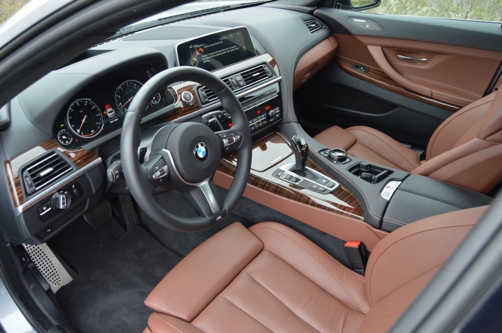 2016 BMW 6401 xDrive Gran Coupe