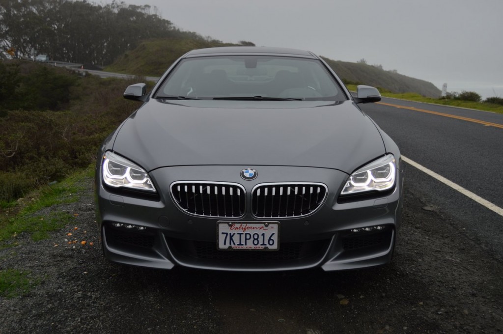 2016 BMW 6401 xDrive Gran Coupe