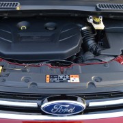 2016 Ford Escape Titanium 4WD