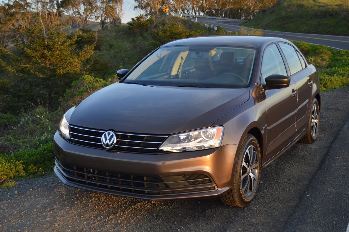 2016 Volkswagen Jetta 1.4T SE