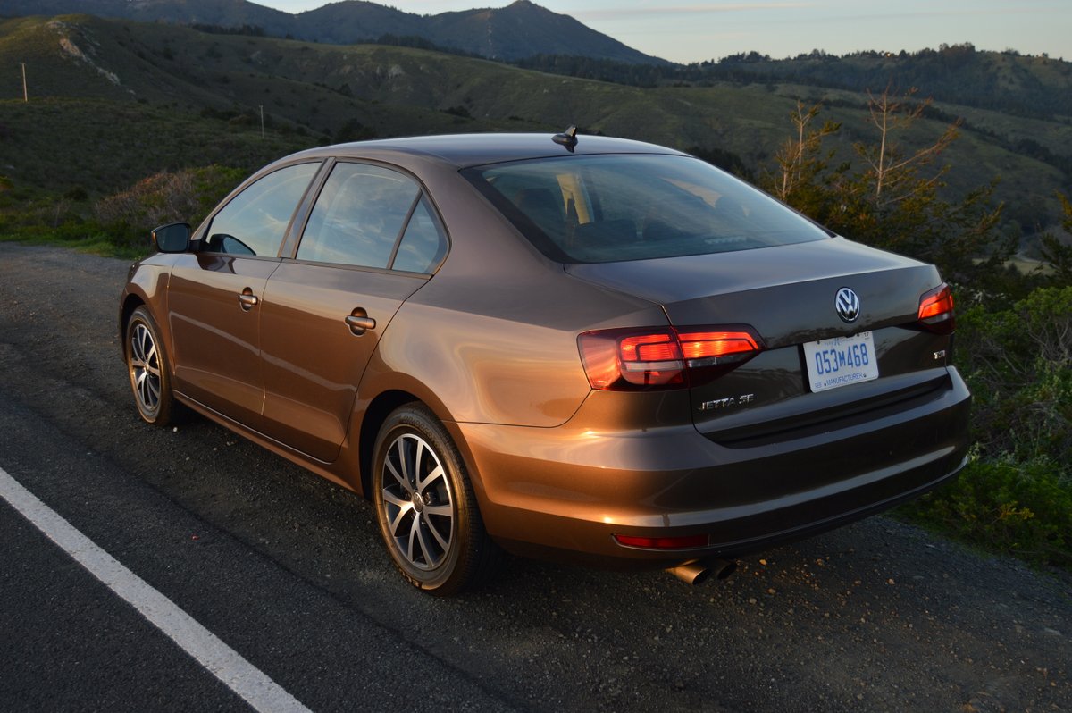 2016 Volkswagen Jetta 1.4T SE