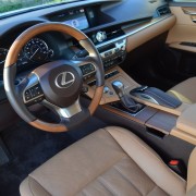 2016 Lexus ES350 4-DR Sedan