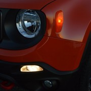 2016 Jeep Renegade Trailhawak 4 x 4