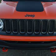 2016 Jeep Renegade Trailhawak 4 x 4
