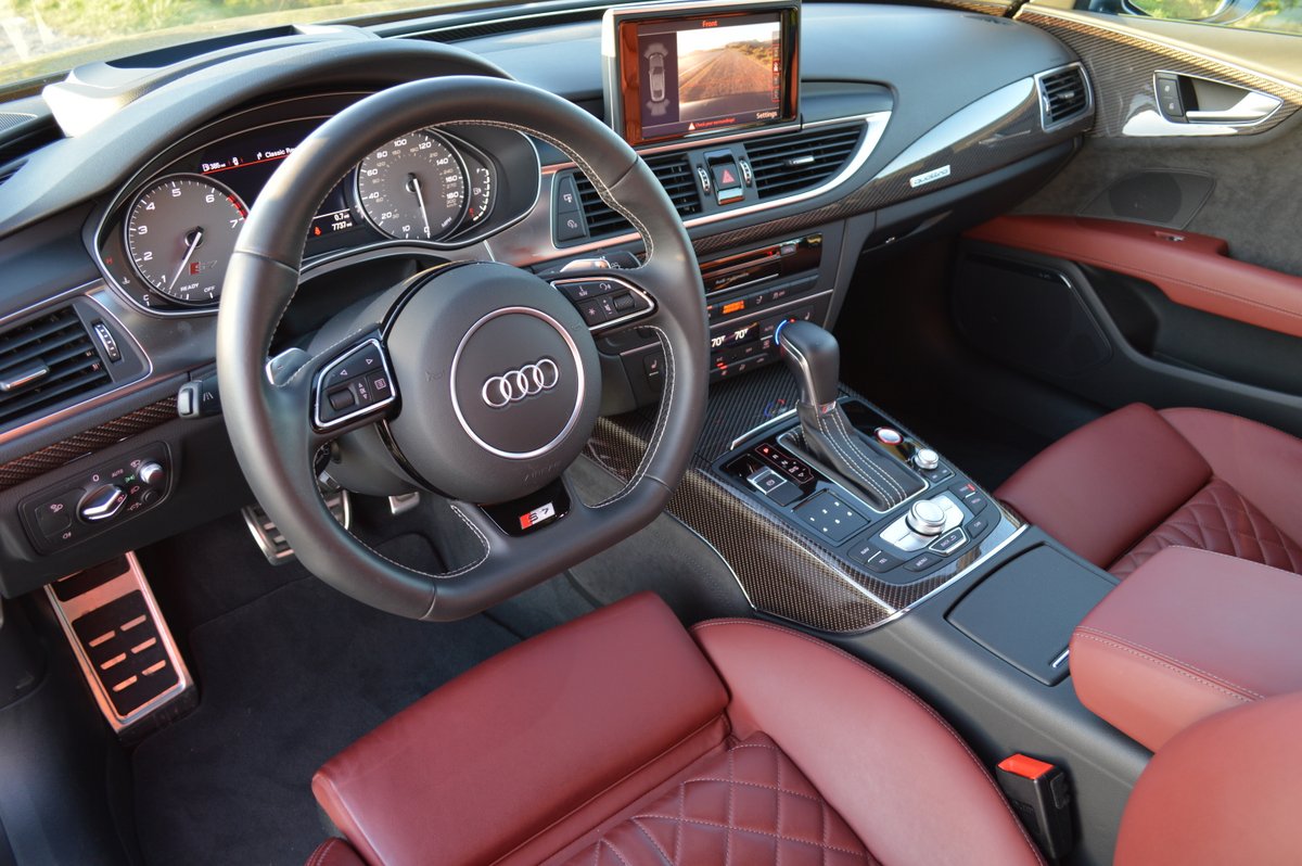 2016 Audi S7 4 0t Car Reviews And News At Carreview Com