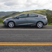 2016 Chevrolet Volt Premier Hatchback