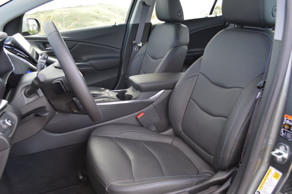 2016 Chevrolet Volt Premier Hatchback