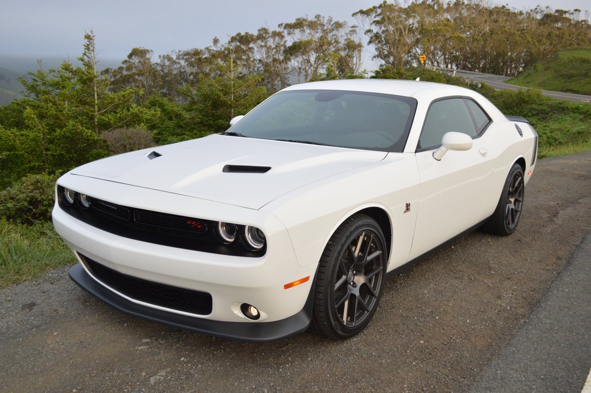 2016 Dodge Challenger R/T Scat Pack