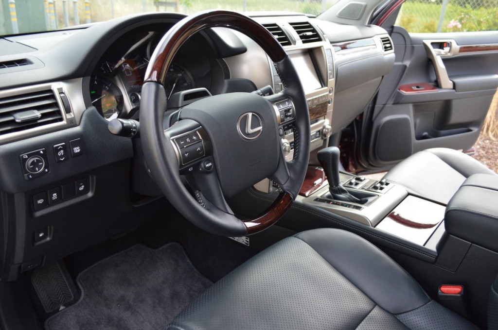 2016 Lexus GX460 Luxury