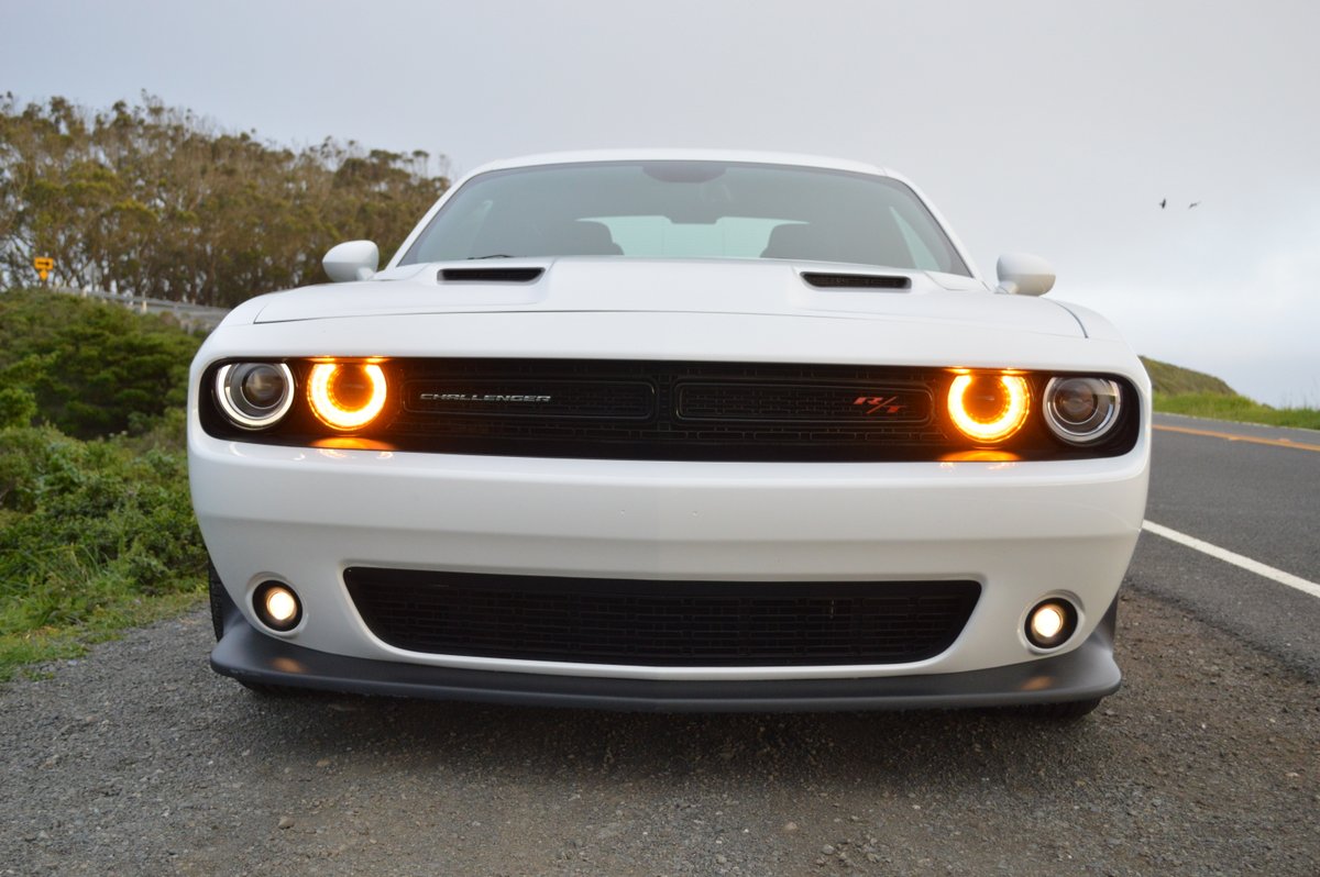 2016 Dodge Challenger R/T Scat Pack