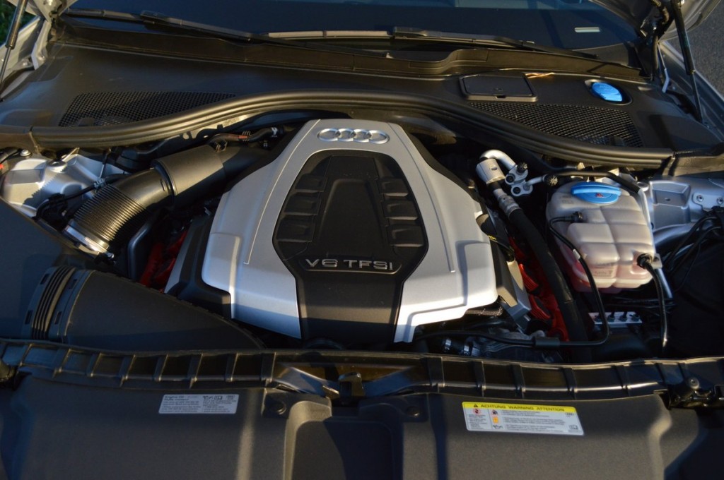 2016 Audi A6 3.0T quattro Tiptronic
