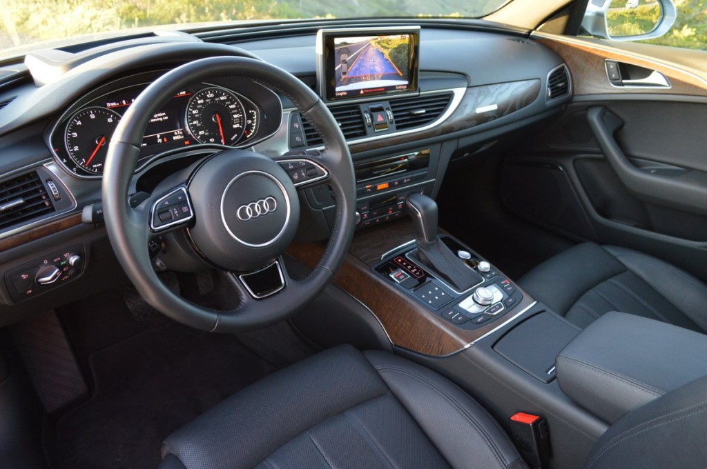 2010 Audi A6 Review 3 0 T