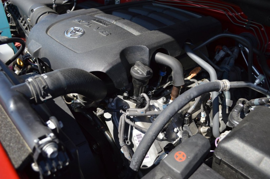 2016 Toyota Tundra 4X4 Platinum Crewmax