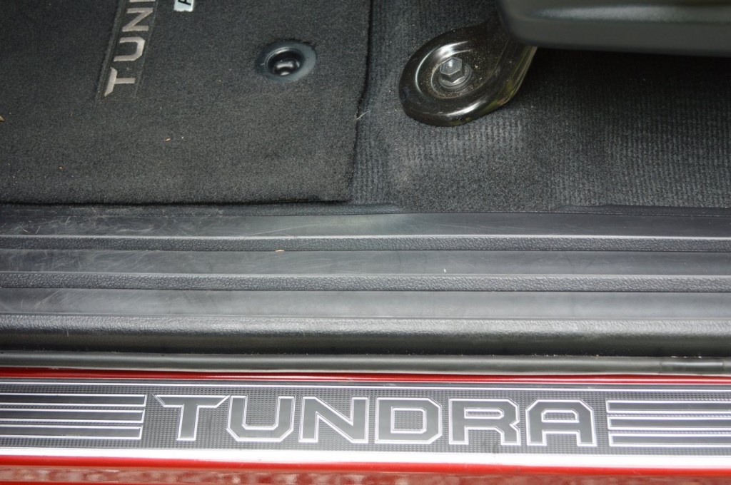 2016 Toyota Tundra 4X4 Platinum Crewmax