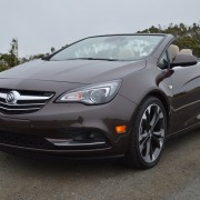 2016 Buick Cascada Premium