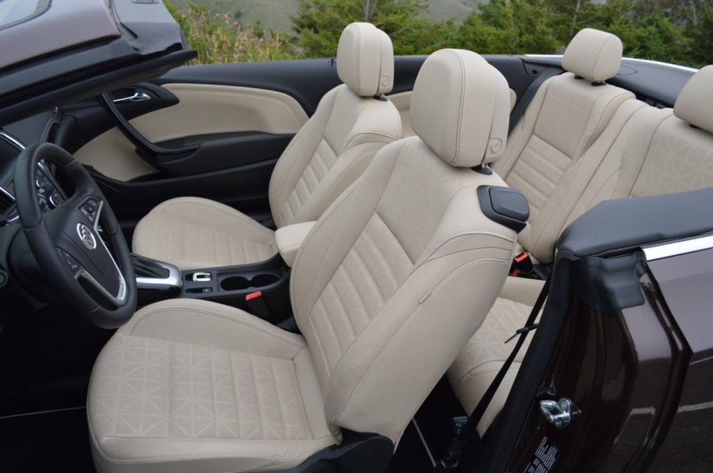 2016 Buick Cascada Premium